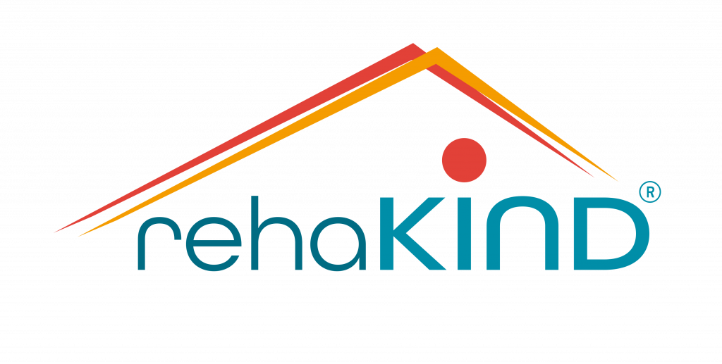 Rehakind Logo Kinderversorgung