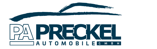 Beginn Ukraine Preckel Automobile Logo