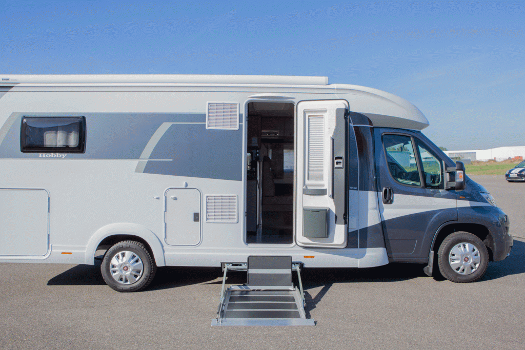 Reisemobil-Versicherung Camper Sodermanns RMV