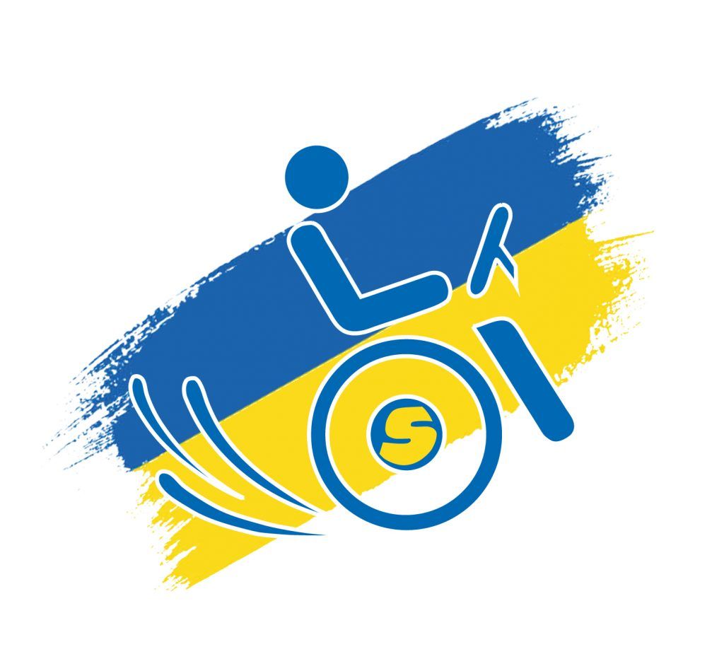 Beginn Ukraine, Hilftaktion Sodermanns, behindertengerechter Fahrzeugumbau