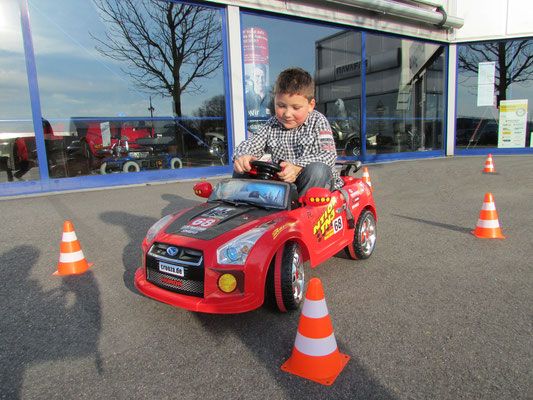 Elektro-Kinderauto, Sodermanns